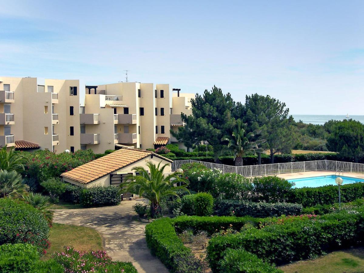 Apartment Les Fregates-15 By Interhome Saint-Cyprien Kültér fotó